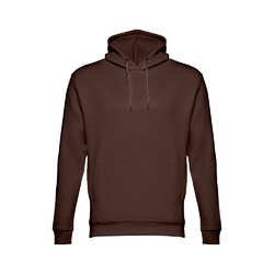 THC PHOENIX. Sweat (unisexe) avec capuche en coton et polyester
