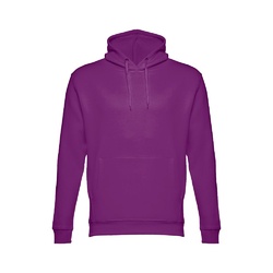 THC PHOENIX. Sweat (unisexe) avec capuche en coton et polyester