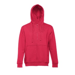 THC AMSTERDAM. Sweat-shirt homme en coton et polyester