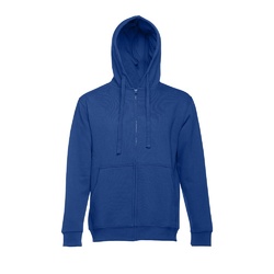 THC AMSTERDAM. Sweat-shirt homme en coton et polyester