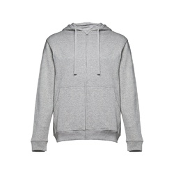 THC AMSTERDAM. Sweat-shirt homme en coton et polyester