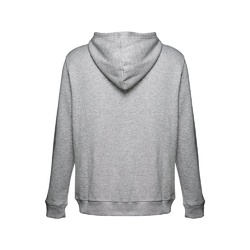 THC AMSTERDAM. Sweat-shirt homme en coton et polyester