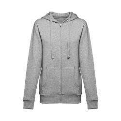 THC AMSTERDAM WOMEN. Sweat-shirt pour femme en coton et polyester