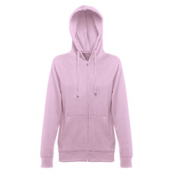 THC AMSTERDAM WOMEN. Sweat-shirt pour femme en coton et polyester