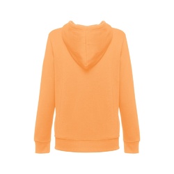 THC AMSTERDAM WOMEN. Sweat-shirt pour femme en coton et polyester