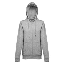 THC AMSTERDAM WOMEN. Sweat-shirt pour femme en coton et polyester