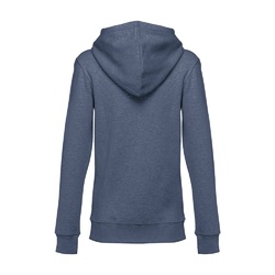 THC AMSTERDAM WOMEN. Sweat-shirt pour femme en coton et polyester