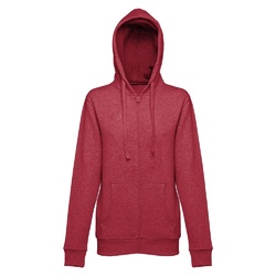 THC AMSTERDAM WOMEN. Sweat-shirt pour femme en coton et polyester