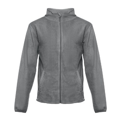 THC HELSINKI. Veste polaire pour homme en polyester