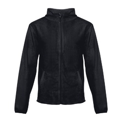 THC HELSINKI. Veste polaire pour homme en polyester