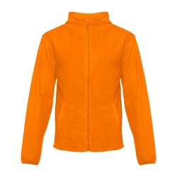 THC HELSINKI. Veste polaire pour homme en polyester
