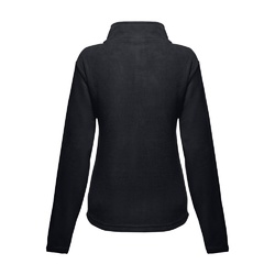 THC HELSINKI WOMEN. Veste polaire ceinturée en polyester pour femme
