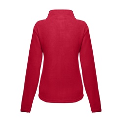 THC HELSINKI WOMEN. Veste polaire ceinturée en polyester pour femme