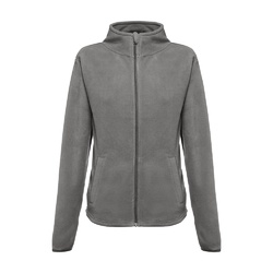 THC HELSINKI WOMEN. Veste polaire ceinturée en polyester pour femme