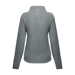 THC HELSINKI WOMEN. Veste polaire ceinturée en polyester pour femme