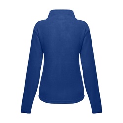 THC HELSINKI WOMEN. Veste polaire ceinturée en polyester pour femme