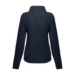 THC HELSINKI WOMEN. Veste polaire ceinturée en polyester pour femme