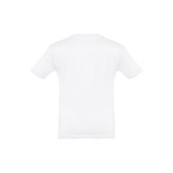THC QUITO WH. T-shirt en coton pour enfants (unisexe)