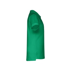 THC ADAM KIDS. Polo à manches courtes en coton pour enfants (unisexe)