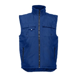 THC STOCKHOLM. Bodywarmer - gilet de travail matelassé, rembourré