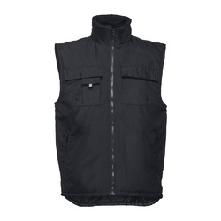 THC STOCKHOLM. Bodywarmer - gilet de travail matelassé, rembourré