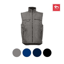 THC STOCKHOLM. Bodywarmer - gilet de travail matelassé, rembourré