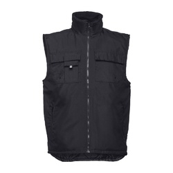 THC STOCKHOLM. Bodywarmer - gilet de travail matelassé, rembourré