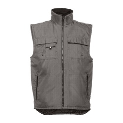 THC STOCKHOLM. Bodywarmer - gilet de travail matelassé, rembourré