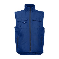 THC STOCKHOLM. Bodywarmer - gilet de travail matelassé, rembourré