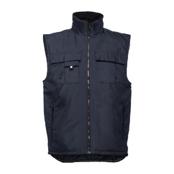 THC STOCKHOLM. Bodywarmer - gilet de travail matelassé, rembourré