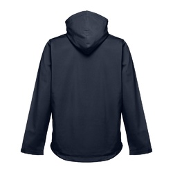 THC ZAGREB. Veste softshell pour homme en polyester et élasthanne