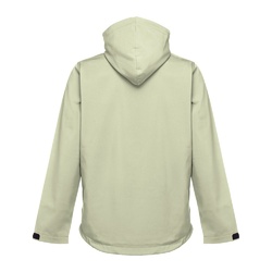 THC ZAGREB. Veste softshell pour homme en polyester et élasthanne