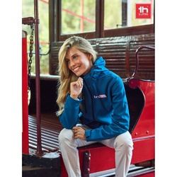 THC ZAGREB WOMEN. Veste softshell ceinturée pour femme