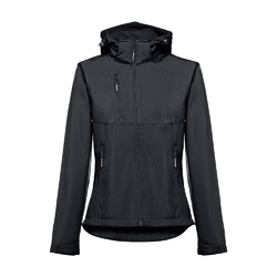 THC ZAGREB WOMEN. Veste softshell ceinturée pour femme