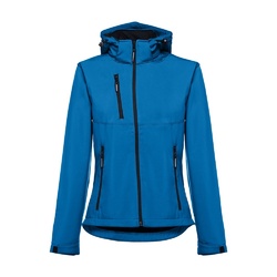 THC ZAGREB WOMEN. Veste softshell ceinturée pour femme