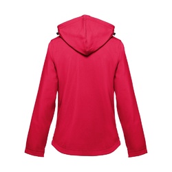 THC ZAGREB WOMEN. Veste softshell ceinturée pour femme