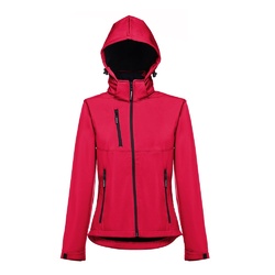 THC ZAGREB WOMEN. Veste softshell ceinturée pour femme