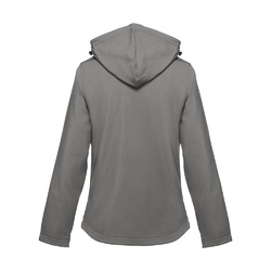 THC ZAGREB WOMEN. Veste softshell ceinturée pour femme