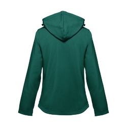 THC ZAGREB WOMEN. Veste softshell ceinturée pour femme
