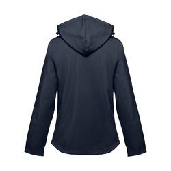 THC ZAGREB WOMEN. Veste softshell ceinturée pour femme