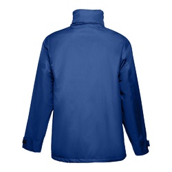 THC LIUBLIANA. Parka unisexe matelassé