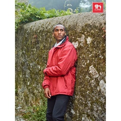 THC LIUBLIANA. Parka unisexe matelassé