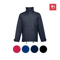 THC LIUBLIANA. Parka unisexe matelassé