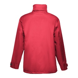 THC LIUBLIANA. Parka unisexe matelassé