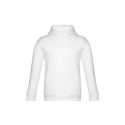 THC PHOENIX KIDS WH. Sweat-shirt enfant avec capuche, unisexe