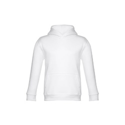 THC PHOENIX KIDS WH. Sweat-shirt enfant avec capuche, unisexe