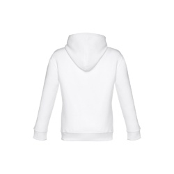 THC PHOENIX KIDS WH. Sweat-shirt enfant avec capuche, unisexe