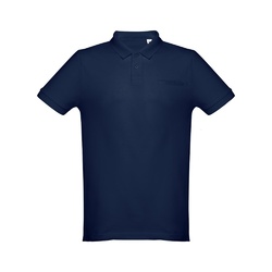 THC DHAKA. Polo pour homme