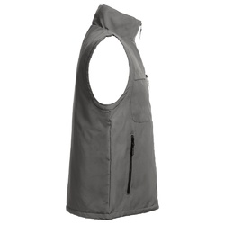 THC ASTANA. Veste polyester matelassée (unisexe)