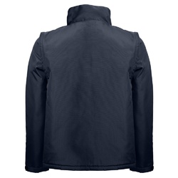 THC ASTANA. Veste polyester matelassée (unisexe)